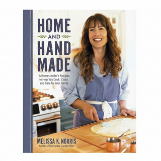 Home and Hand Made Book