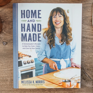 Home and Hand Made Book