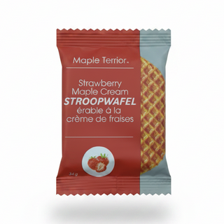 Stroopwafels by Maple Terroir