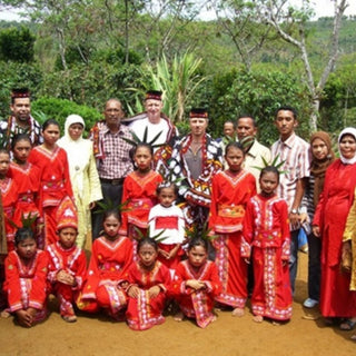 Sumatra Takengon Mandheling Wet-Hulled