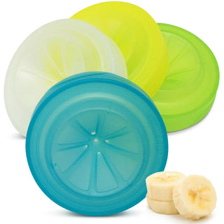 MasonTops Trap Cap Fruit Fly Catching Lids