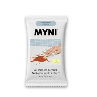 All Purpose Cleaner Tablet by MYNI