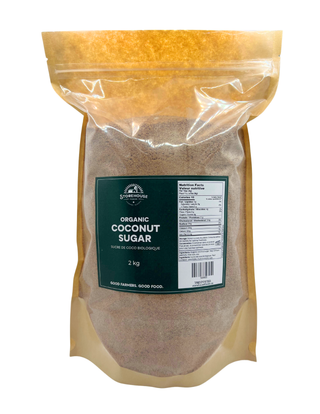 Organic Coconut Sugar
