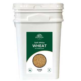 Soft White Spring Wheat Pail