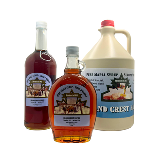 Single Estate Pure Canadian Maple Syrup