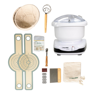 Artiste Mixer with Sourdough Bundle