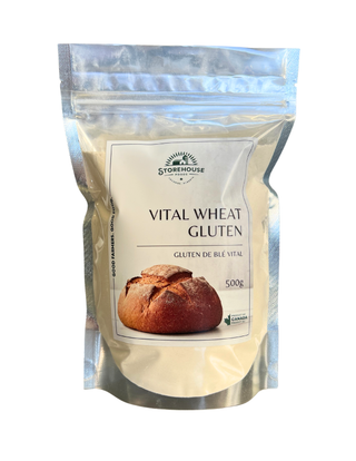 Vital Wheat Gluten 500g