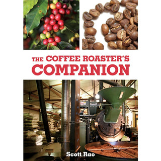 The Coffee Roaster Companion Book