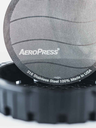 Aeropress XL Stainless Steel Reusable Filter