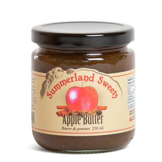 Summerland Sweets Apple Butter 250ml
