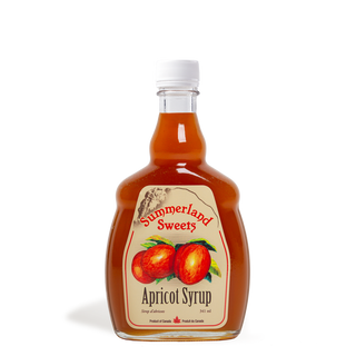 Summerland Sweets Apricot Syrup 341ml