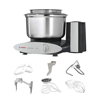 Bosch Universal Plus Mixer With Baker's Pack Attachment Set