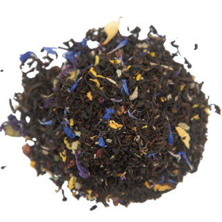 Black Currant Black Loose Leaf Tea