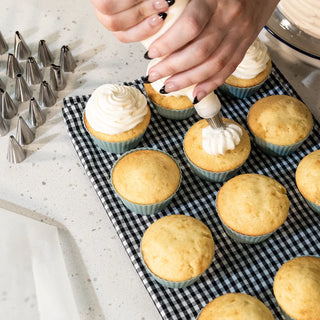 White Universal Plus with Baker's Bundle