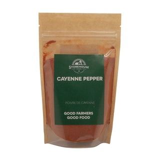 Cayenne Pepper - Conventional
