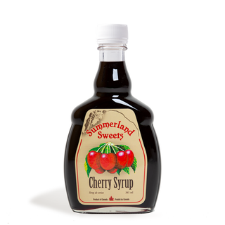 Summerland Sweets Cherry Syrup 341ml