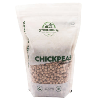 Chickpea (Garbanzo) Beans