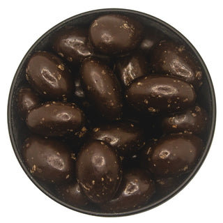 Dark Chocolate Almonds - 200g