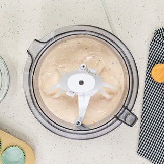 NutriMill Clear Bowl