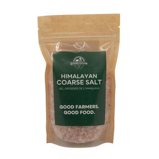 Himalayan Salt (Coarse or Fine)