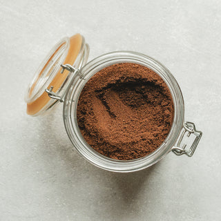 Organic Cocoa Powder, Dark Dutch-Style - 500g