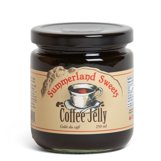 Summerland Sweets Coffee Jelly 250ml
