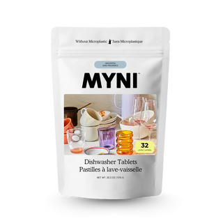 Dishwasher Tablets by MYNI - 32 tablets