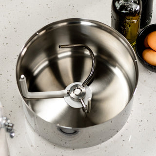 Bosch Stainless Steel Bowl with Bottom Drive