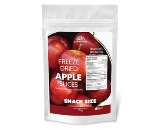 Freeze Dried Apples