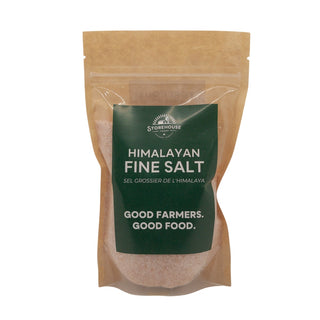 Himalayan Salt (Coarse or Fine)