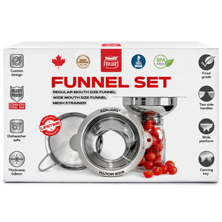 FORJARS Funnel Set
