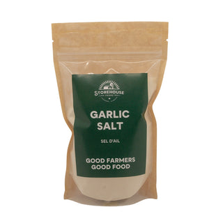 Garlic Salt - not organic