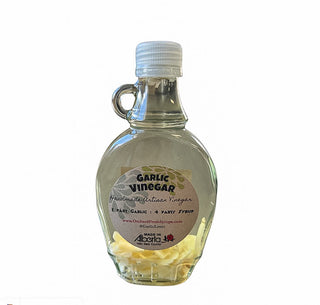 Garlic Vinegars by Orchard Fresh Syrups