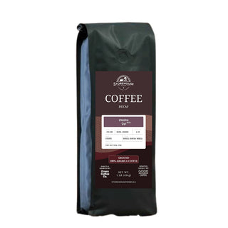 Specialty Coffee - Ground