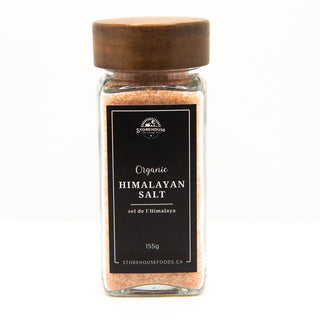 Organic Himalayan Salt, fine