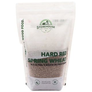 Hard Red Spring Wheat Berries