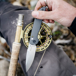 Iridium - Pocketknife by Kershaw