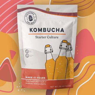 Kombucha Starter Culture by Cultures for Health