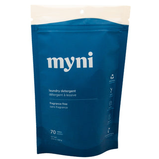 Laundry Detergent by MYNI
