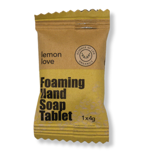 Foaming Hand Soap Tablet