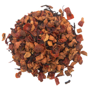 Madagascar Almond Spice Loose Leaf Teas by Metropolitan Tea Company