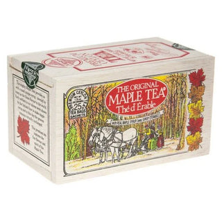 The Original Maple Tea (with Real Maple Syrup)
