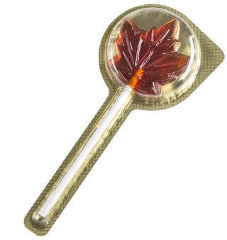Pure Maple Syrup Leaf Sticks
