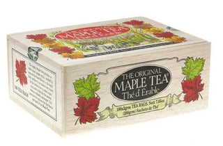 The Original Maple Tea (with Real Maple Syrup)