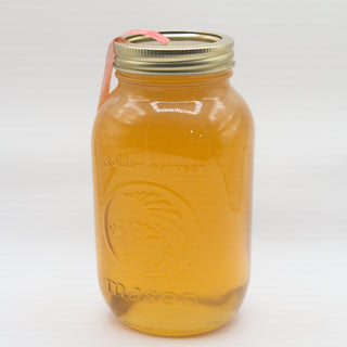 Local Raw Unfiltered Honey