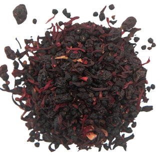 Mountain Berry Loose Leaf Teas by Metropolitan Tea Company