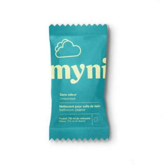 Bathroom Cleaner Tablet by MYNI