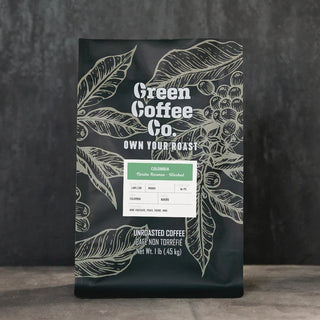 Colombia Narino Organic Washed