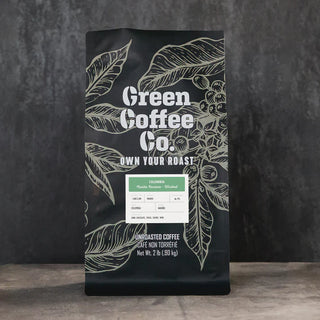 Colombia Narino Organic Washed