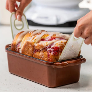 NutriMill Silicone Bread Pan Sling